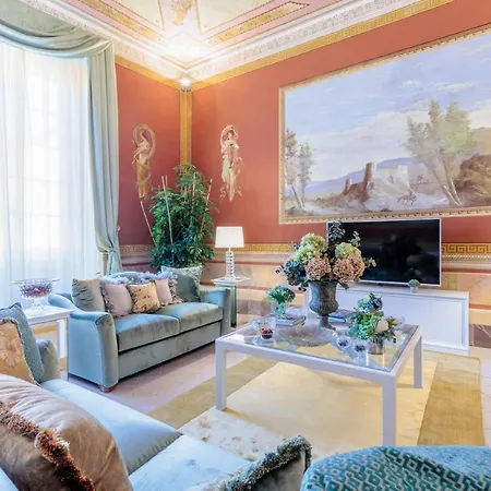 The Duchess Chambers, The Luxury Grand 3 Bedrooms * Lucca