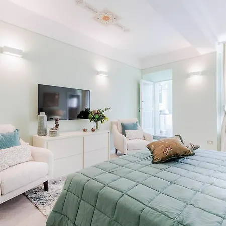 The Duchess Chambers, The Luxury Grand 3 Bedrooms Apartment Lucca